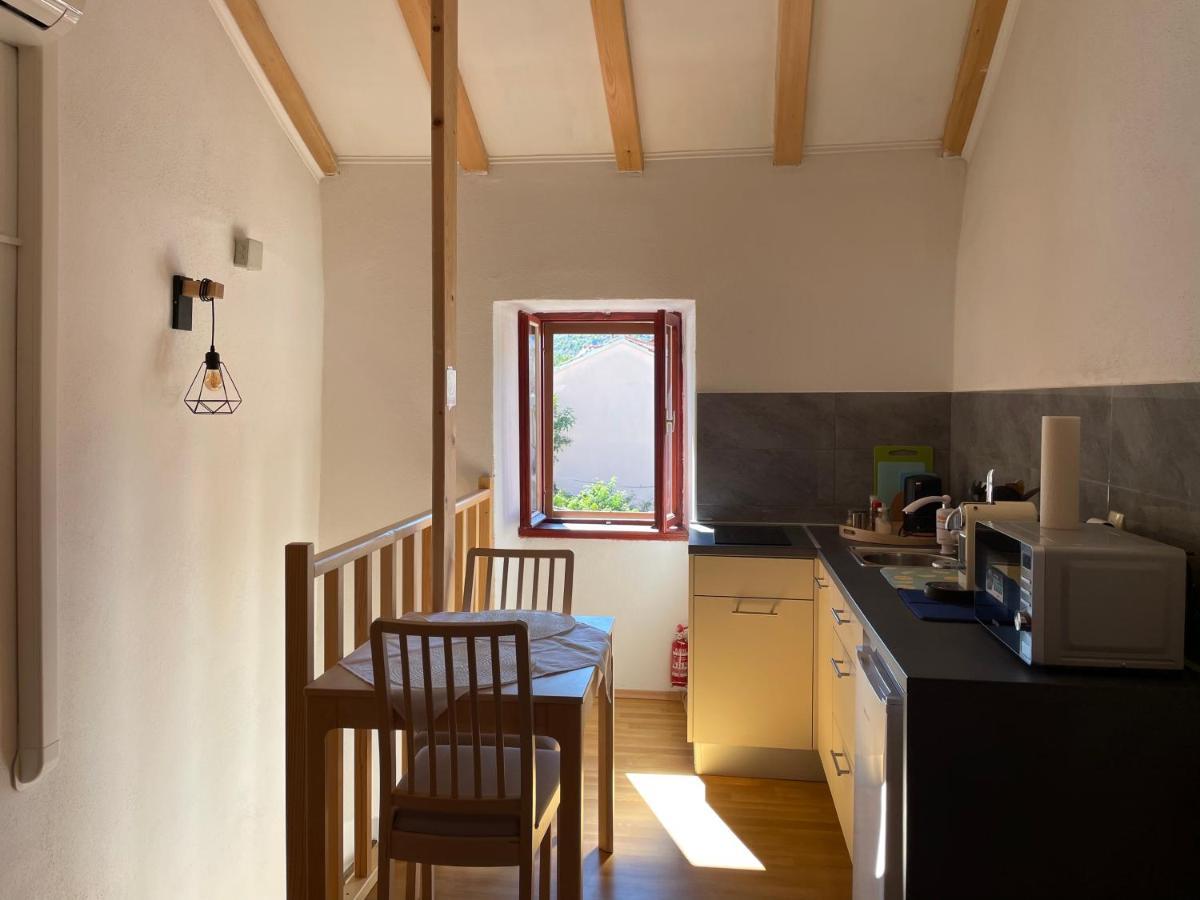 Apartment Vesna Skradin Exterior photo